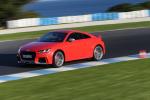 Audi TT RS Coupe 2017 года (AU)